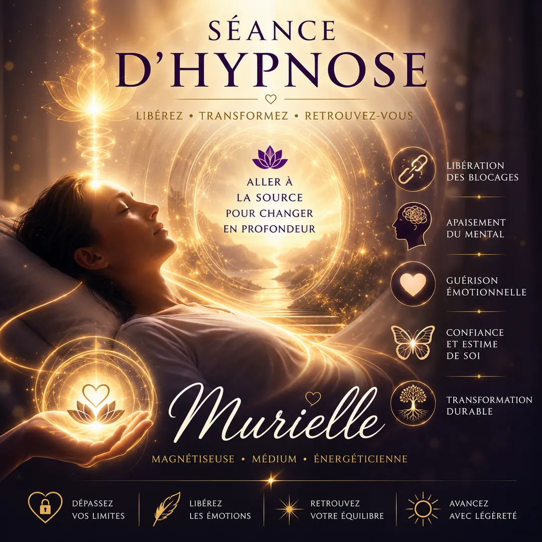 Hypnose énergétique