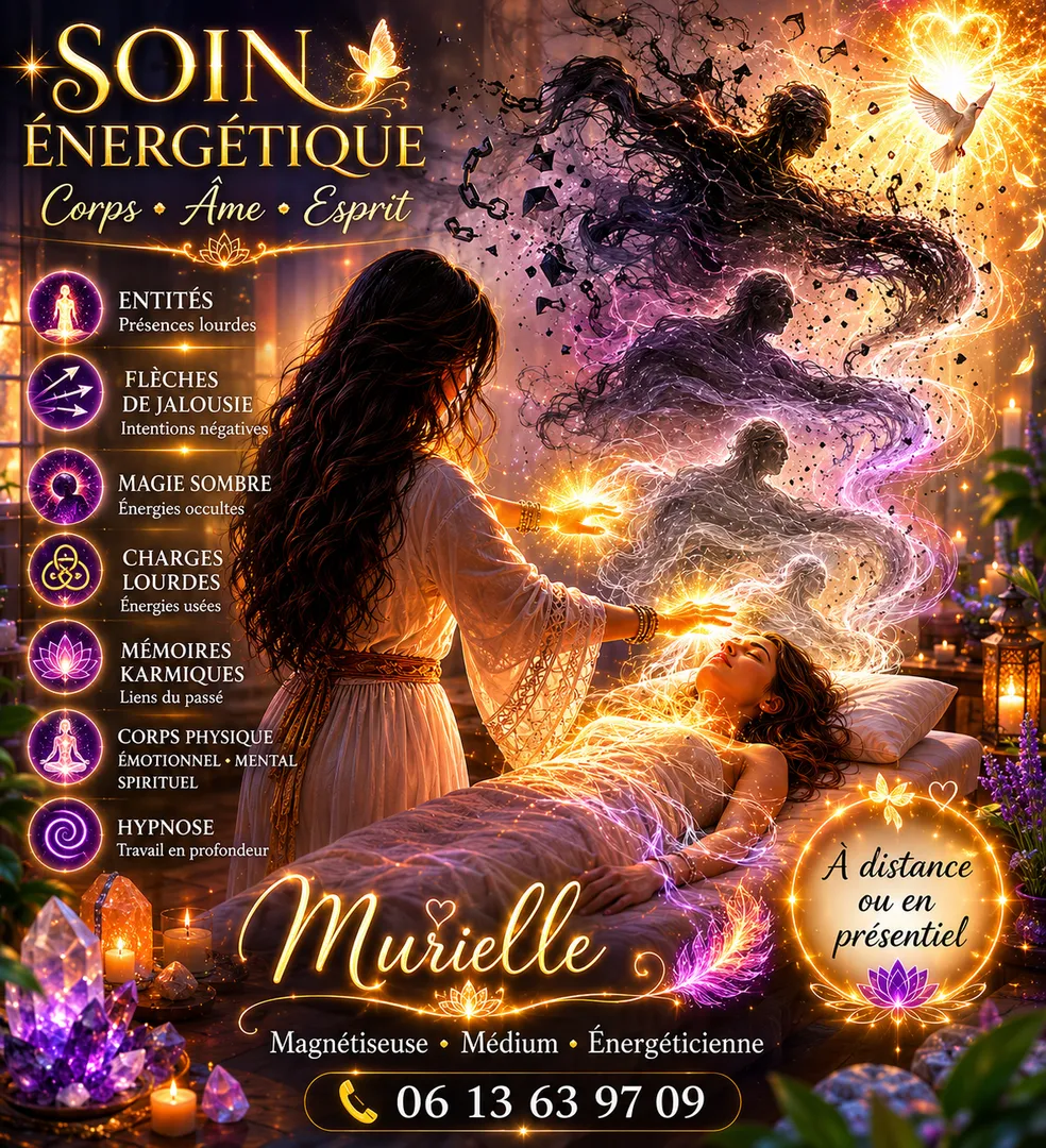 Soin énergétique