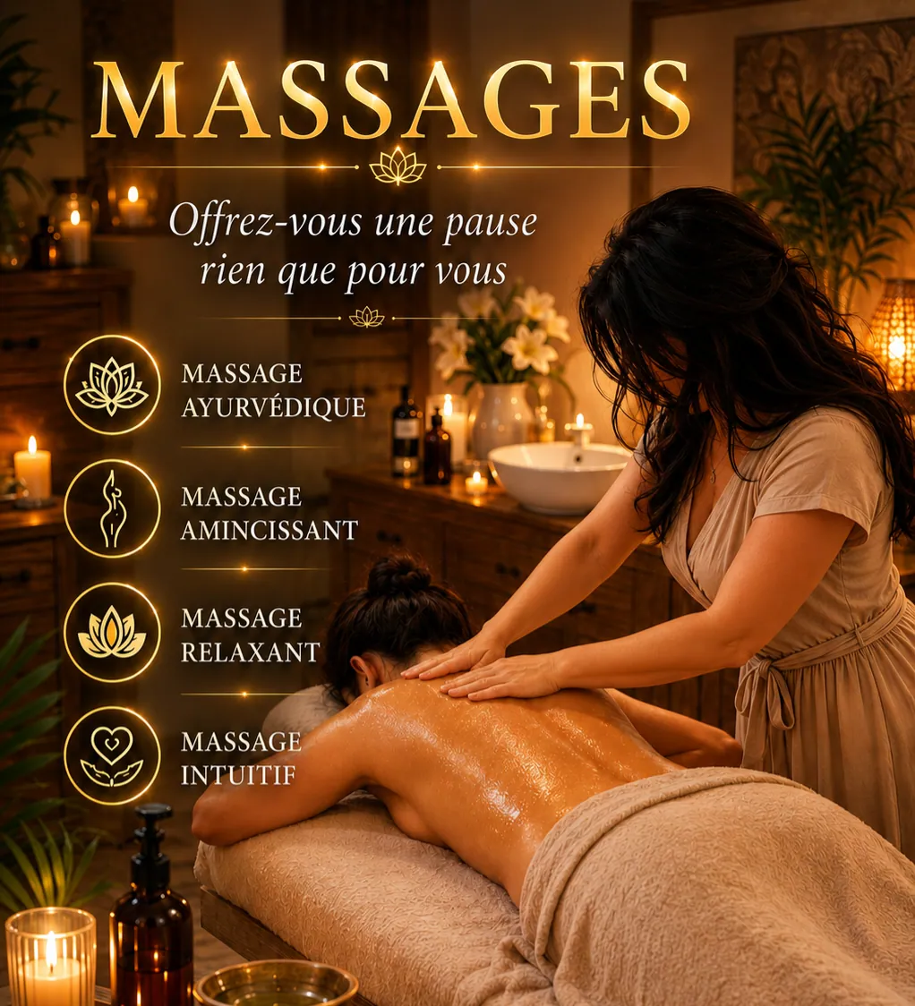 Massage et soin du corps